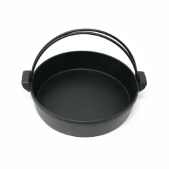 Ikenaga Induction Cast-Iron Sukiyaki Pan With Double Carrying Handles 10 Ikenaga Induction Cast-Iron Sukiyaki Pan With Double Carrying Handles -GLOBALKITCHEN JAPAN Sales ikenaga induction cast iron sukiyaki pan with double carrying handles sukiyaki casserole 6937108807763