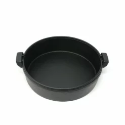 Ikenaga Induction Cast-Iron Sukiyaki Pan With Double Carrying Handles 11 Ikenaga Induction Cast-Iron Sukiyaki Pan With Double Carrying Handles -GLOBALKITCHEN JAPAN Sales ikenaga induction cast iron sukiyaki pan with double carrying handles sukiyaki casserole 6937108873299