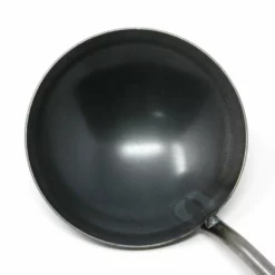 EBM Iron Wok Ladle (Hoak) -GLOBALKITCHEN JAPAN Sales iron wok ladle hoak wok ladles 4101580619859 scaled