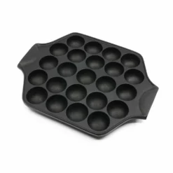 Iwachu Nambu Cast Iron 23-Ball Takoyaki Pan
