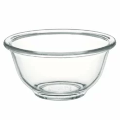 Iwaki Heat Resistant Glass Bowl