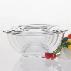 Iwaki Heat Resistant Glass Bowl 23 Iwaki Heat Resistant Glass Bowl -GLOBALKITCHEN JAPAN Sales iwakiHeatResistantGlassBowl 11