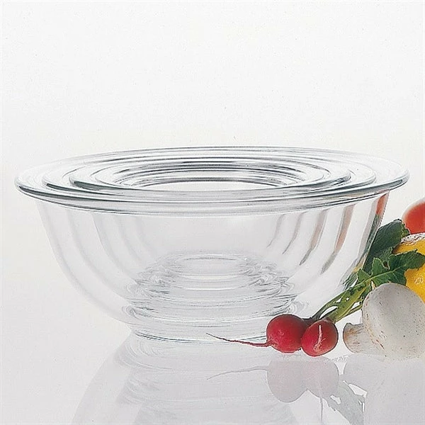 Iwaki Heat Resistant Glass Bowl 13 Iwaki Heat Resistant Glass Bowl - Image 11