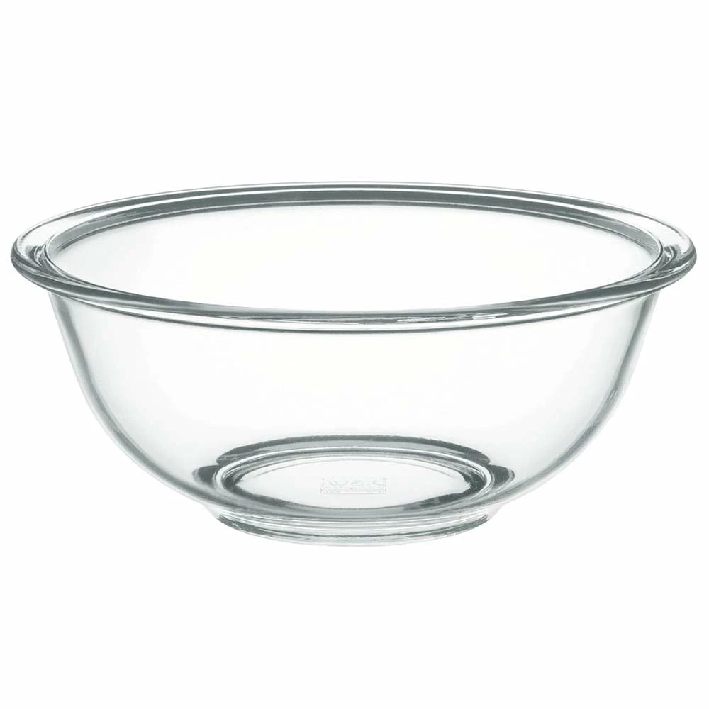 Iwaki Heat Resistant Glass Bowl 7 Iwaki Heat Resistant Glass Bowl - Image 5