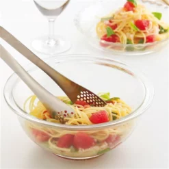 Iwaki Heat Resistant Glass Bowl 18 Iwaki Heat Resistant Glass Bowl -GLOBALKITCHEN JAPAN Sales iwakiHeatResistantGlassBowl 6