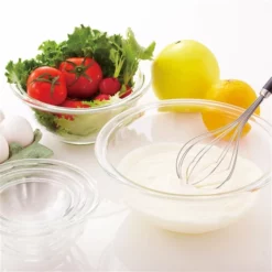 Iwaki Heat Resistant Glass Bowl 19 Iwaki Heat Resistant Glass Bowl -GLOBALKITCHEN JAPAN Sales iwakiHeatResistantGlassBowl 7