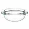 Iwaki Heat Resistant Glass Casserole 2 Iwaki Heat Resistant Glass Casserole -GLOBALKITCHEN JAPAN Sales iwakiHeatResistantGlassCasserole 1