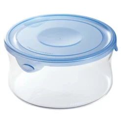 Iwaki Heat Resistant Glass Food Container Round 10 Iwaki Heat Resistant Glass Food Container Round -GLOBALKITCHEN JAPAN Sales iwakiHeatResistantGlassFoodContainerRound 3
