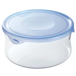 Iwaki Heat Resistant Glass Food Container Round 11 Iwaki Heat Resistant Glass Food Container Round -GLOBALKITCHEN JAPAN Sales iwakiHeatResistantGlassFoodContainerRound 4