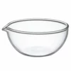Iwaki Heat Resistant Glass Lipped Bowl -GLOBALKITCHEN JAPAN Sales iwakiHeatResistantGlassLippedBowl 1