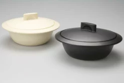 KOGIKU Induction Donabe Earthenware Casserole Pot 15 KOGIKU Induction Donabe Earthenware Casserole Pot -GLOBALKITCHEN JAPAN Sales kogiku induction contemporary design earthenware donabe casserole with all around handle 4 colours donabe casserole dishes 23344527823