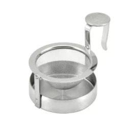 MINEX Stainless Steel Revolving Tea Strainer