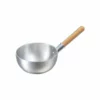 Nakao Aluminium Bottom Round One Handle Pan