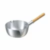Nakao Aluminium Wider Spout Yukihira Saucepan 1 Nakao Aluminium Wider Spout Yukihira Saucepan -GLOBALKITCHEN JAPAN Sales nakao aluminium wider spout yukihira saucepan saucepans 4158156669011