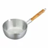 Nakao Aluminium Yukihira Saucepan 2 Nakao Aluminium Yukihira Saucepan -GLOBALKITCHEN JAPAN Sales nakao aluminium yukihira saucepan saucepans 4158107156563