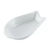 EBM Porcelain Renge Spoon Rest 1 EBM Porcelain Renge Spoon Rest -GLOBALKITCHEN JAPAN Sales porcelain renge spoon rest renge spoon rests 23911406735