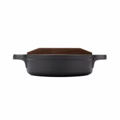Seieido Cast Iron Sukiyaki & Gyoza Pan 11 Seieido Cast Iron Sukiyaki & Gyoza Pan -GLOBALKITCHEN JAPAN Sales seieido sukiyaki casserole 13583611789395