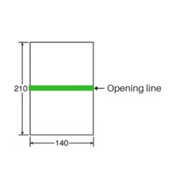 Seinichi Disposable Take-Out Onigiri Wrapper (100 Pcs) -GLOBALKITCHEN JAPAN Sales seinichi disposable take out onigiri wrapper 100 pcs take out containers 26856109007