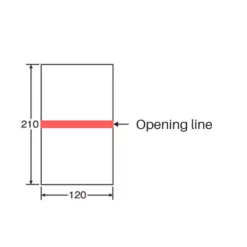 Seinichi Disposable Take-Out Sushi Roll Wrapper (100 Pcs) -GLOBALKITCHEN JAPAN Sales seinichi disposable take out sushi roll wrapper 100 pcs take out containers 26867095823