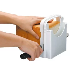 Skater Foldable Bread Slicer -GLOBALKITCHEN JAPAN Sales skater foldable bread slicer bread slicers 23344982735