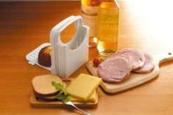 Skater Foldable Bread Slicer -GLOBALKITCHEN JAPAN Sales skater foldable bread slicer bread slicers 23344982863