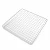 EBM Stainless Steel Barbecue Grill Intercrimp Woven Wire Mesh For Hida Konro