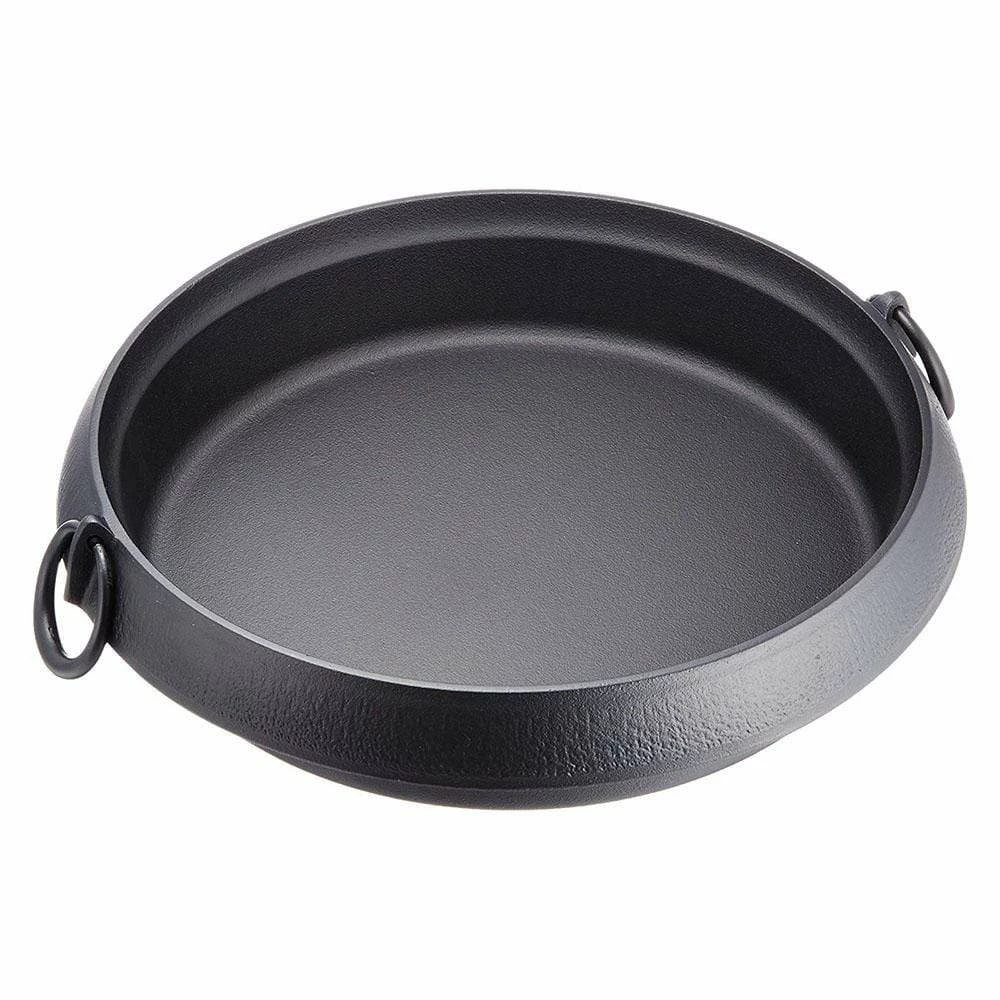 Iwachu Nambu Cast Iron Sukiyaki Pan 3 Iwachu Nambu Cast Iron Sukiyaki Pan
