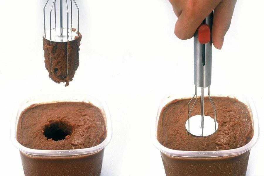 SUNCRAFT Miso Measuring Whisk For Miso Soup 5 SUNCRAFT Miso Measuring Whisk For Miso Soup - Image 3