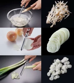 SUNCRAFT Sharpened Swivel Peeler 15 SUNCRAFT Sharpened Swivel Peeler -GLOBALKITCHEN JAPAN Sales suncraft stainless steel sharpened swivel peeler with blade guard peelers 22459164943