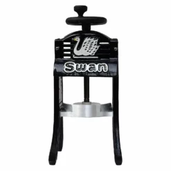Swan Cast Iron Manual Shaved Ice Machine Black -GLOBALKITCHEN JAPAN Sales swan cast iron manual shaved ice machine black 100427 3