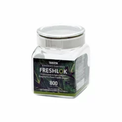 TAKEYA FRESHLOK Airtight Storage Square Container Without Handle -GLOBALKITCHEN JAPAN Sales takeya freshlok airtight storage square container without handle 6 sizes 800ml food containers 10715998519379