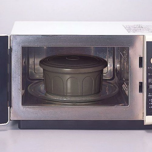 Toceram Ceramic Ohitsu Container For Cooked Rice 3-Go 5 Toceram Ceramic Ohitsu Container For Cooked Rice 3-Go - Image 3