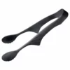 Todai Rikyu Black Stainless Steel Non-Slip Sweet Buffet Clever Tongs -GLOBALKITCHEN JAPAN Sales todai rikyu black stainless steel non slip sweet buffet clever tongs tongs 11719347601491