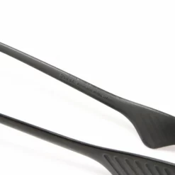 Todai Rikyu Black Stainless Steel Chopstick Tongs -GLOBALKITCHEN JAPAN Sales todai rikyu black stainless steel non slip yakiniku bbq clever tongs cooking tongs 4486509297747