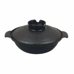 GOSHIN Iron Japanese Hot Pot Pan