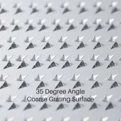 Tsuboe Stainless Steel Dual Coarse/Fine Grater 7 Tsuboe Stainless Steel Dual Coarse/Fine Grater -GLOBALKITCHEN JAPAN Sales tsuboe stainless steel dual coarse fine grater graters 28326396303