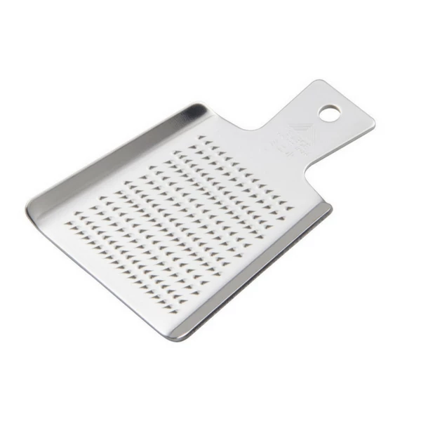 Tsuboe Super High Cut Stainless Steel Mini Fine Grater 3 Tsuboe Super High Cut Stainless Steel Mini Fine Grater