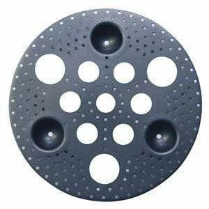 Urushiyama Stainless Steel Multi-Purpose Skillet Steamer Insert 20cm 3 Urushiyama Stainless Steel Multi-Purpose Skillet Steamer Insert 20cm