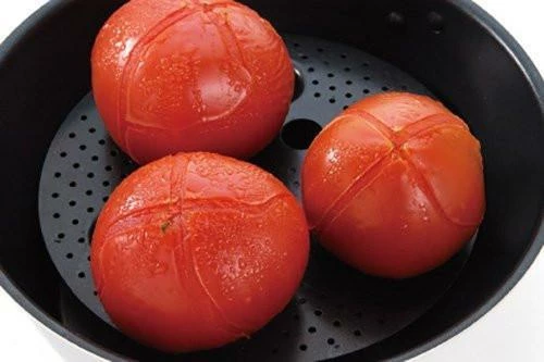 Urushiyama Stainless Steel Multi-Purpose Skillet Steamer Insert 20cm 6 Urushiyama Stainless Steel Multi-Purpose Skillet Steamer Insert 20cm - Image 4