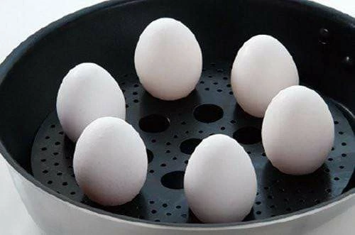 Urushiyama Stainless Steel Multi-Purpose Skillet Steamer Insert 20cm 7 Urushiyama Stainless Steel Multi-Purpose Skillet Steamer Insert 20cm - Image 5