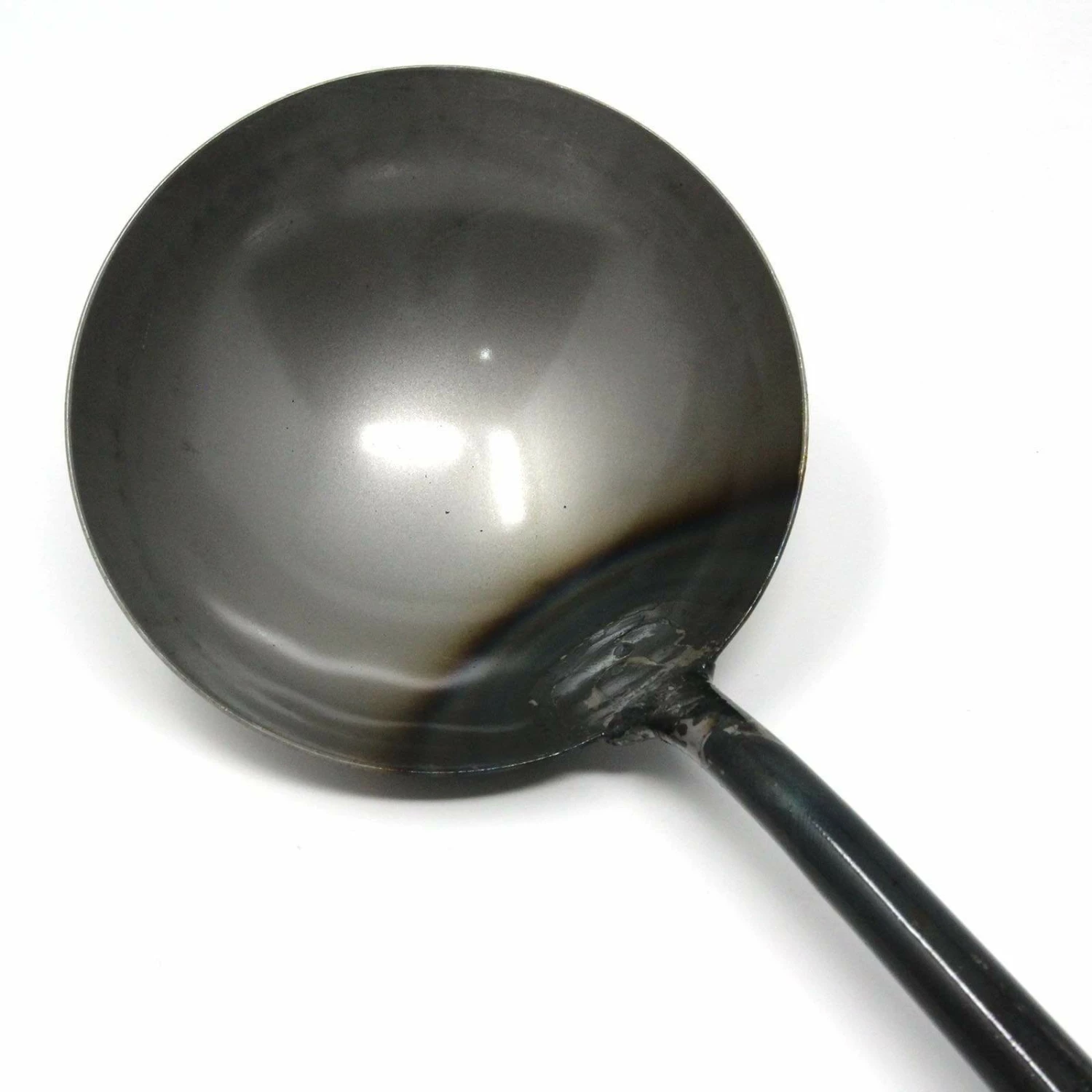 Yamada Iron Light Handle Wok Ladle (Hoak) 5 Yamada Iron Light Handle Wok Ladle (Hoak) - Image 3