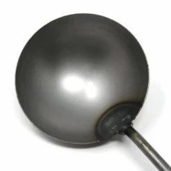 Yamada Iron Long Handle Wok Ladle (Hoak) -GLOBALKITCHEN JAPAN Sales yamada iron long handle wok ladle hoak wok ladles 6907981791315