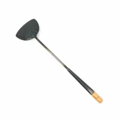 Yamada Iron Long Handle Wok Spatula (Chuan) -GLOBALKITCHEN JAPAN Sales yamada iron long handle wok spatula chuan wok spatulas 6908048834643