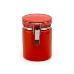 ZERO JAPAN Mino Ware Ceramic Tea Canister 100 15 ZERO JAPAN Mino Ware Ceramic Tea Canister 100 -GLOBALKITCHEN JAPAN Sales zerojapan mino ware ceramic tea canister 100 6 colours red canisters 1319926169627