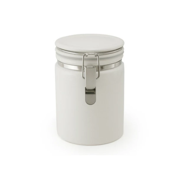 ZERO JAPAN Mino Ware Ceramic Tea Canister 100 8 ZERO JAPAN Mino Ware Ceramic Tea Canister 100 - Image 6